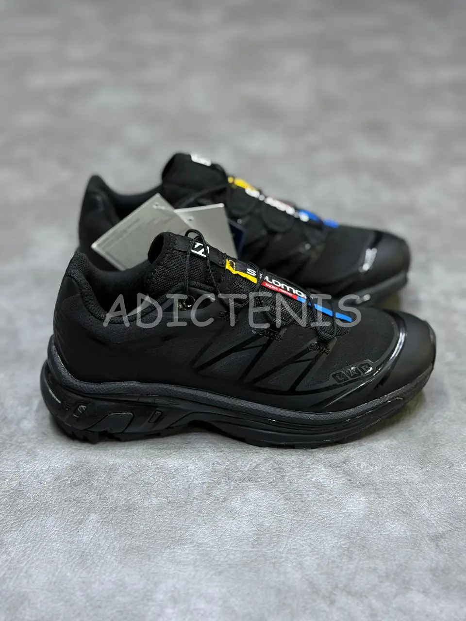 Salomón XT-6 Black 3
