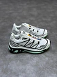 Salomon XT-6 White Icy Morn - Miniatura 2