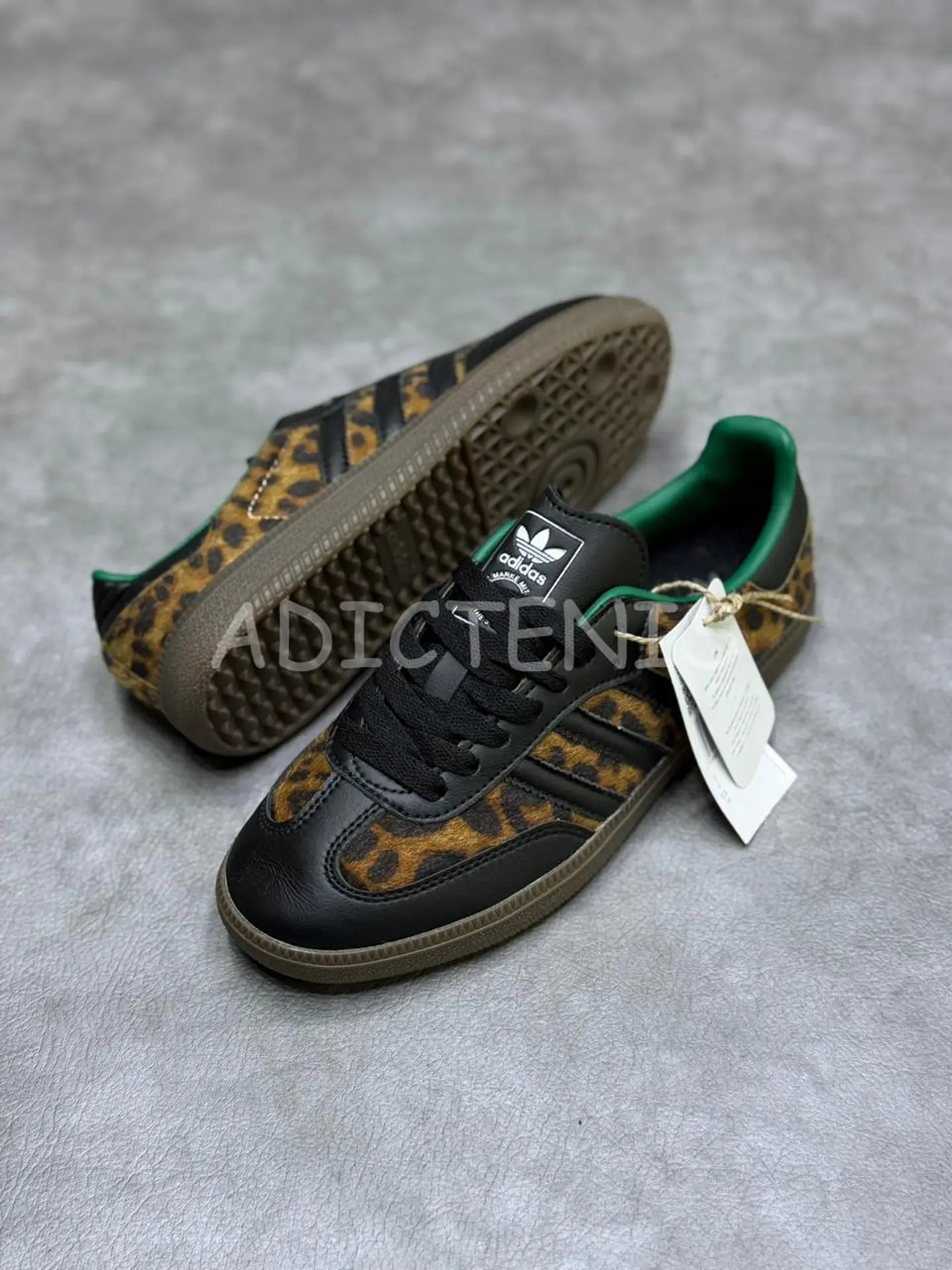 Adidas Tenis Samba OG - Black 2