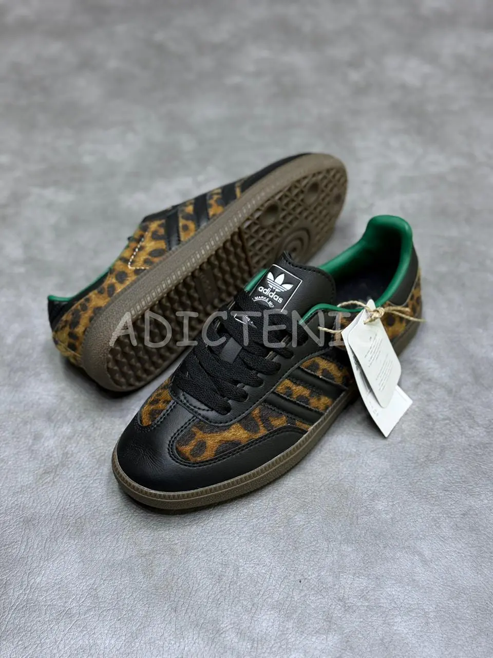 Adidas Tenis Samba OG - Black 2