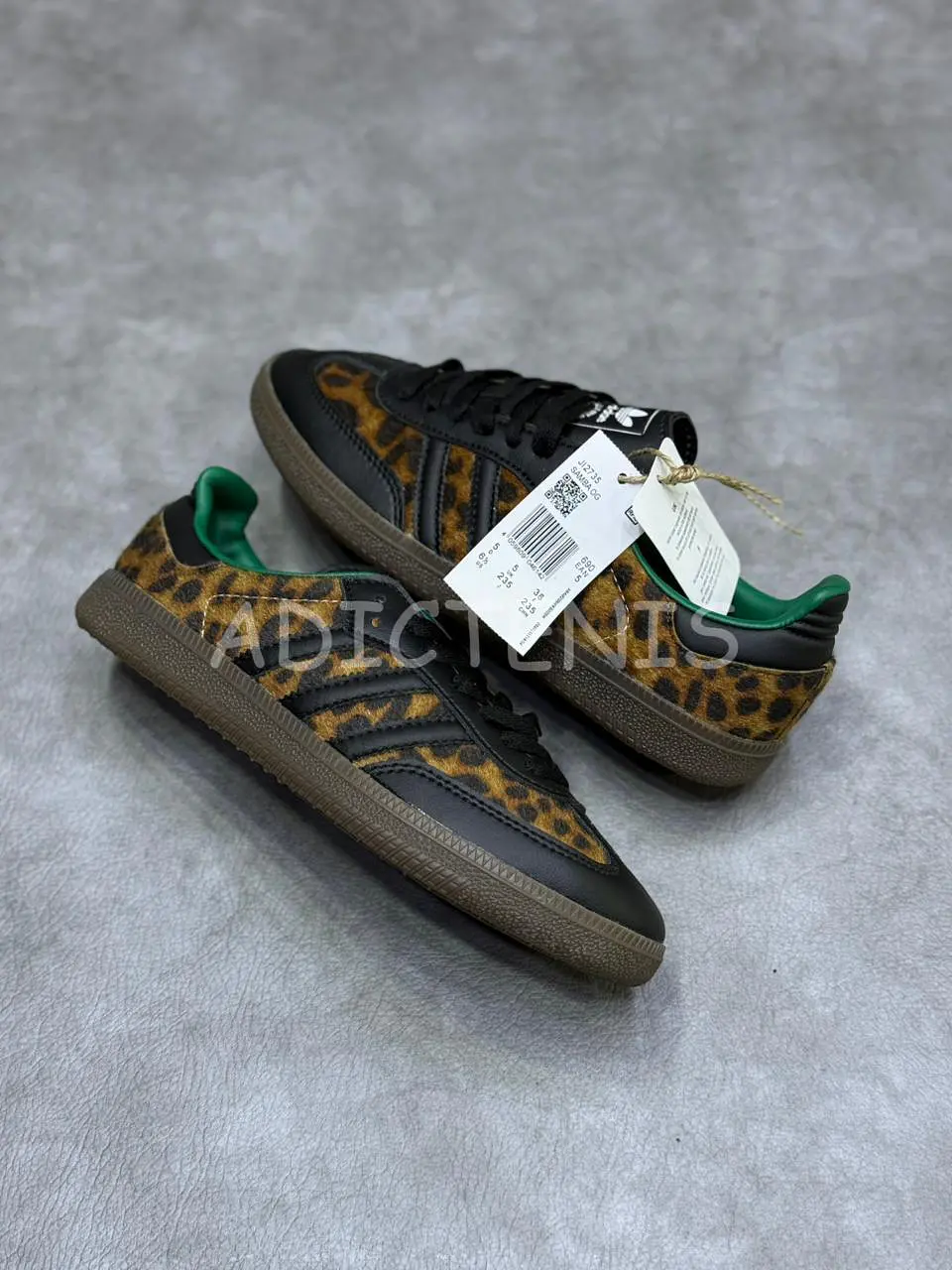 Adidas Tenis Samba OG - Black 1