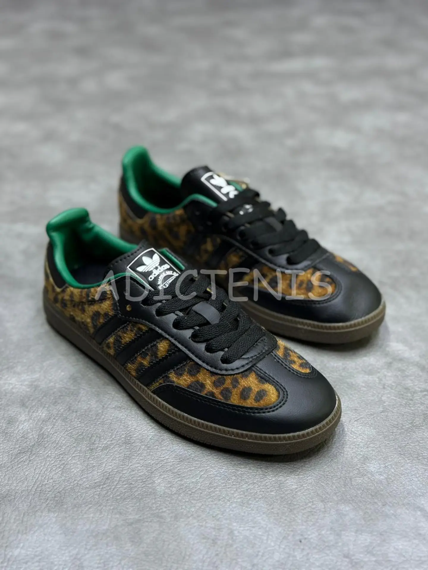 Adidas Tenis Samba OG - Black 3
