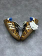Adidas Samba Wales Bonner Leopard - Miniatura 4