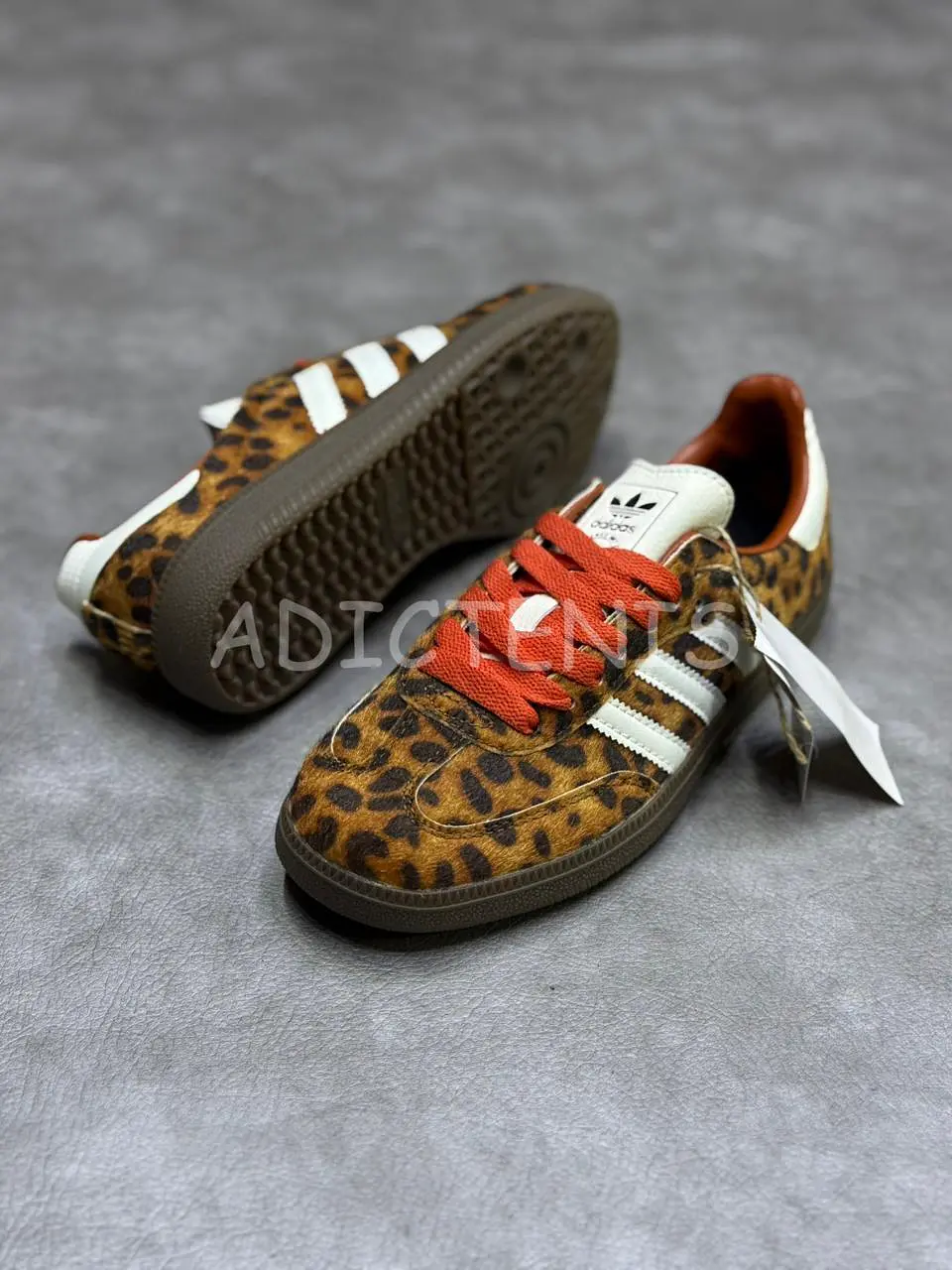 Adidas Samba Leopard 2