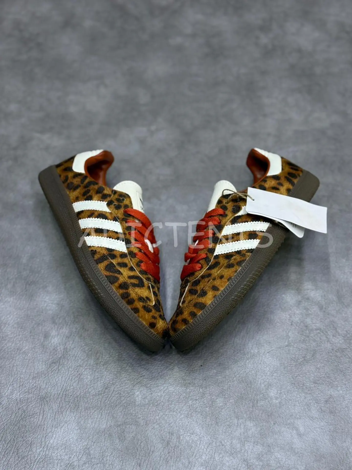 Adidas Samba Leopard 3