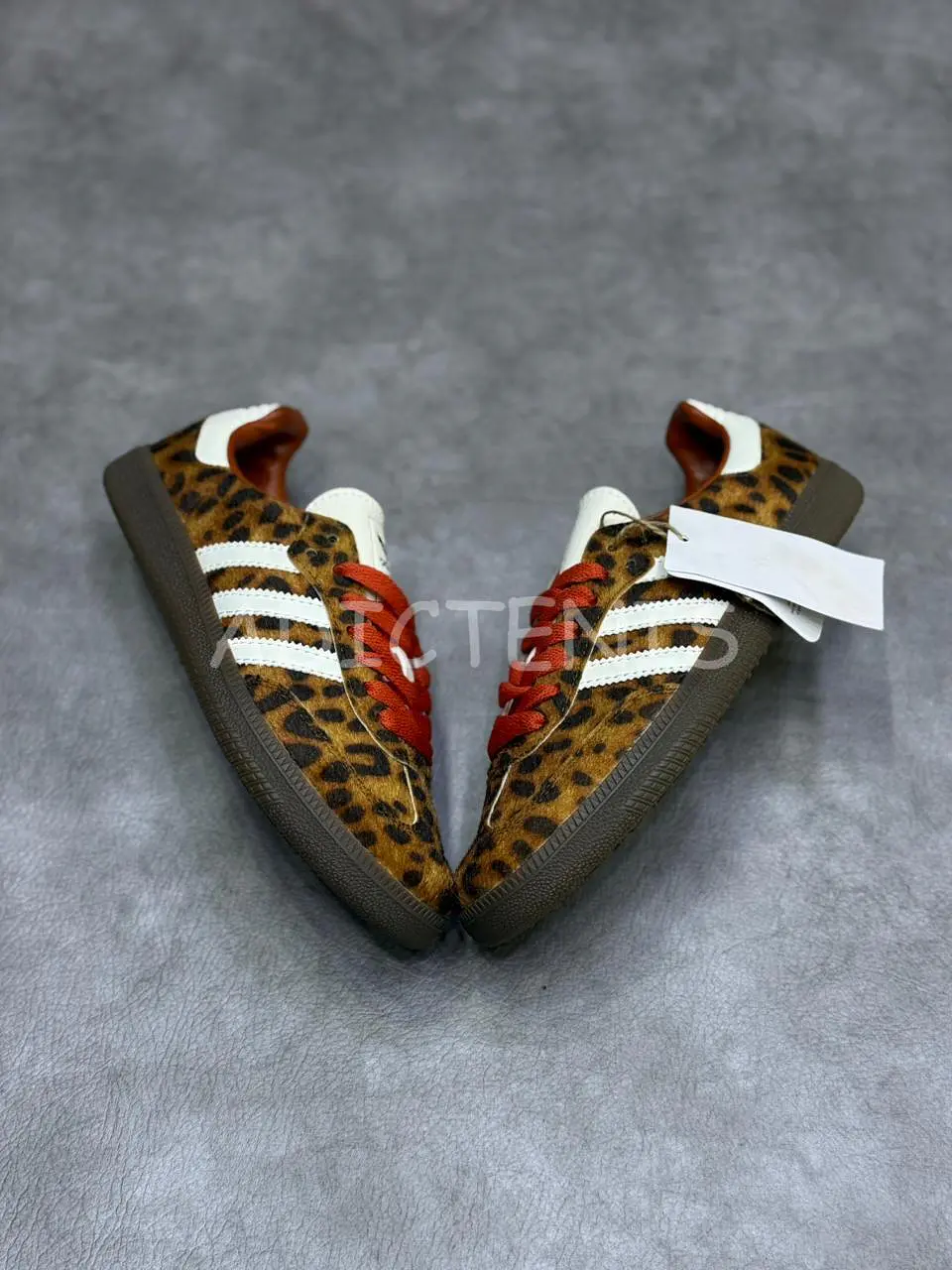 Adidas Samba Leopard 3