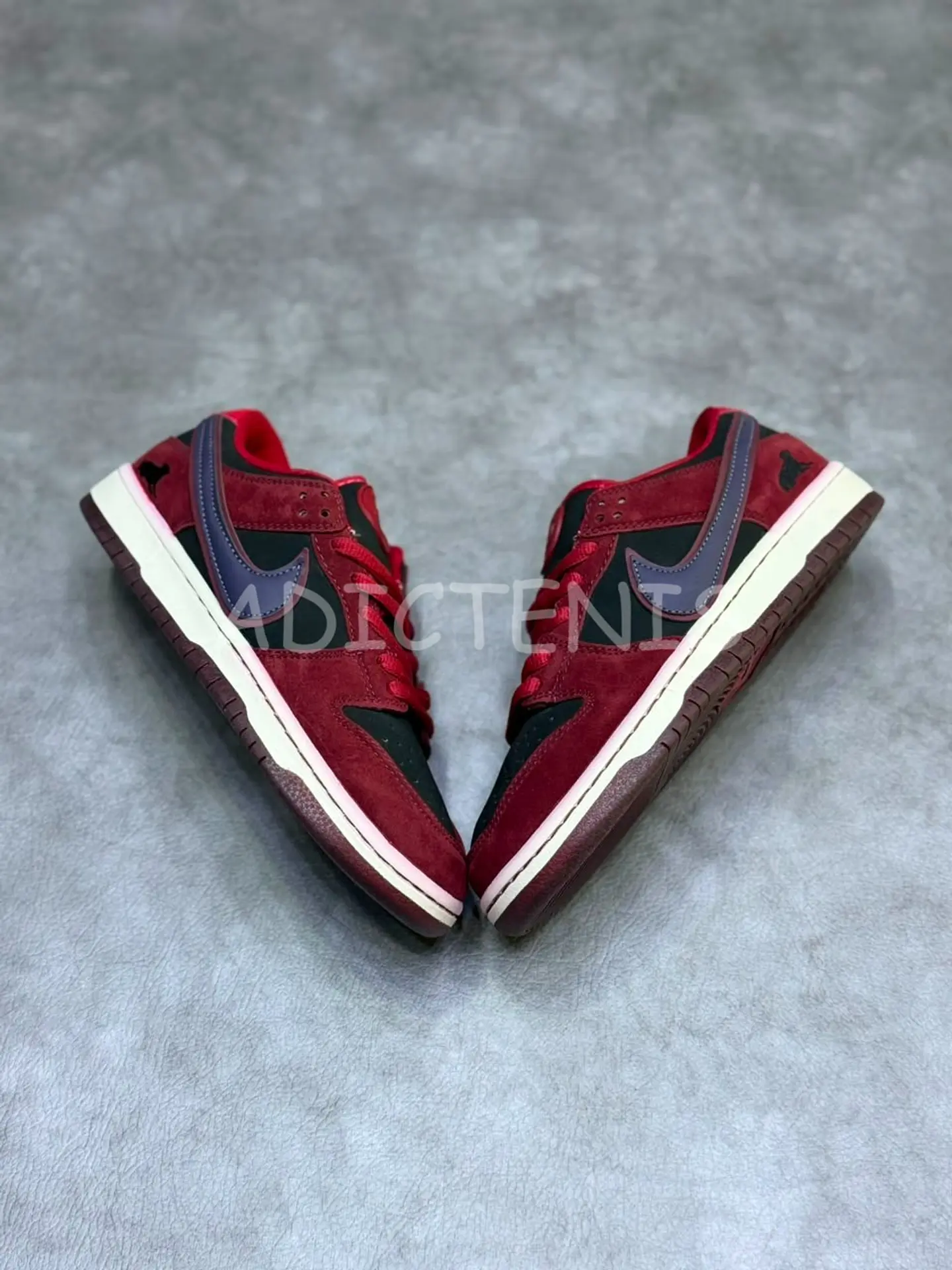 Nike SB Dunk Low Riot Skateshop 1