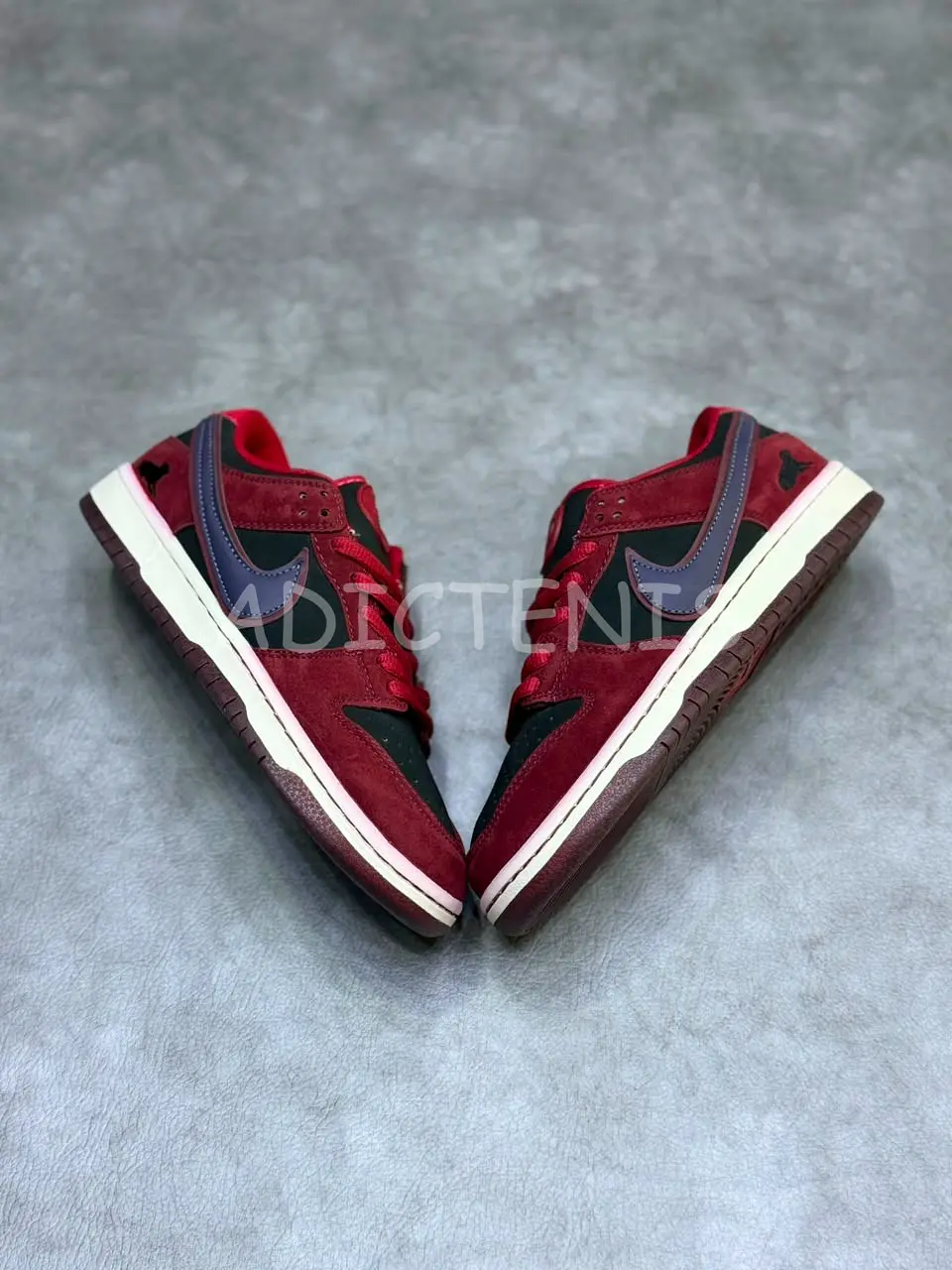 Nike SB Dunk Low Riot Skateshop 1