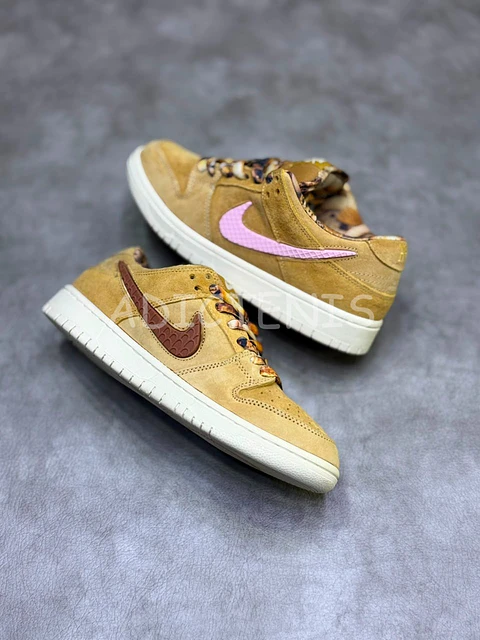 Nike SB Dunk Low NOTE Manchester x "Brew & Biscuits"
