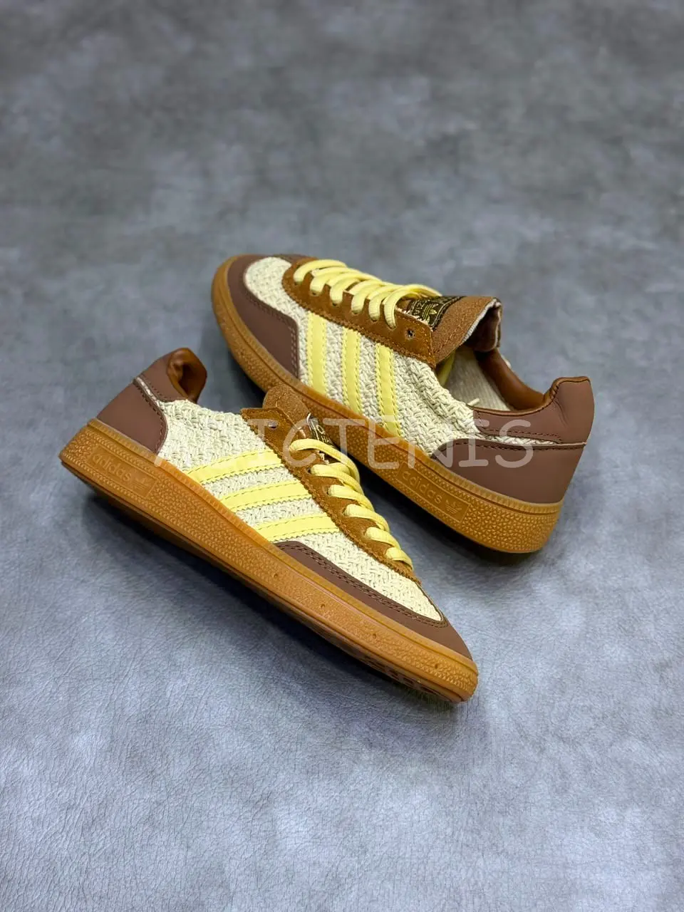 Adidas Handball Spezial W Preloved Brown 2