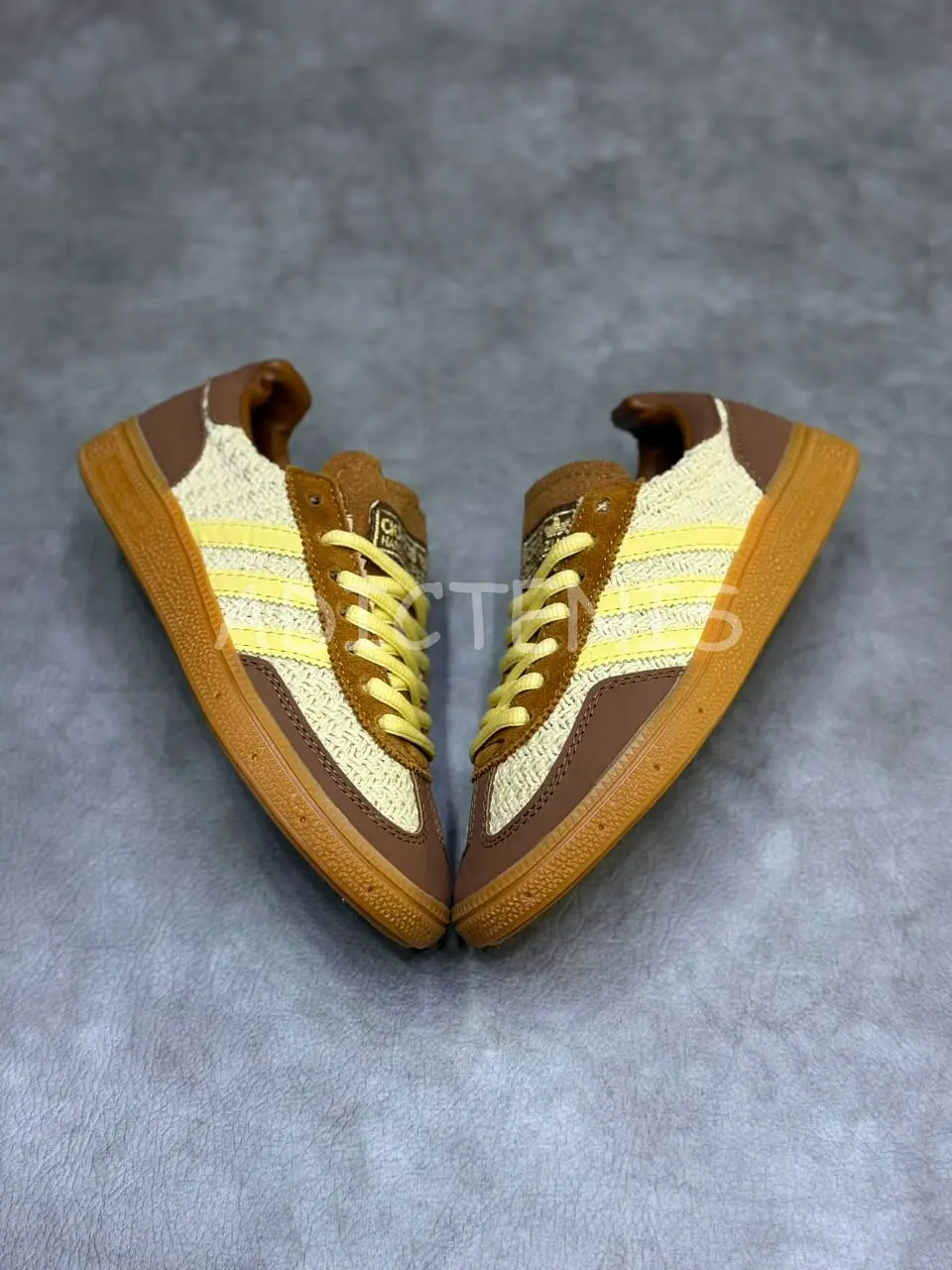 Adidas Handball Spezial W Preloved Brown 3