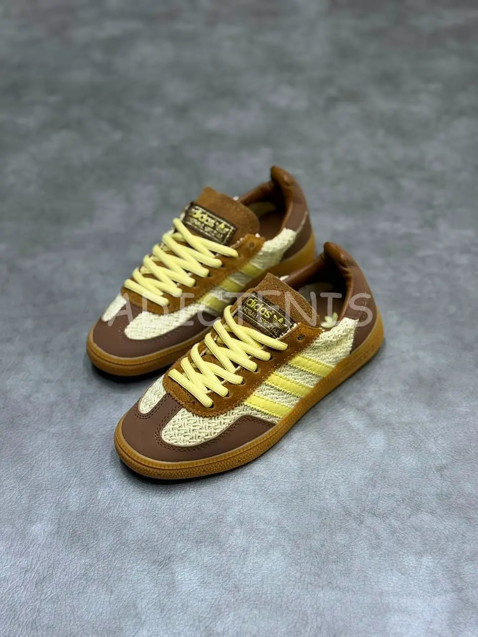 Adidas Handball Spezial W Preloved Brown 1