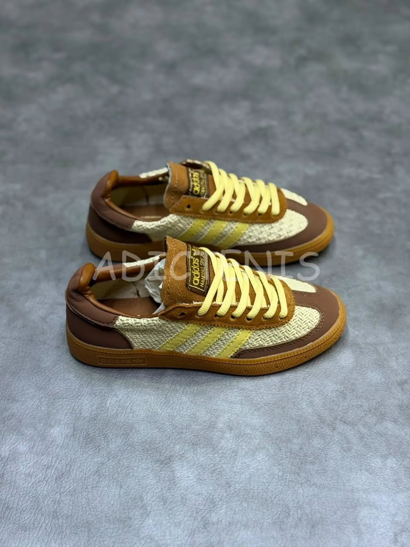 Adidas Handball Spezial W Preloved Brown 4