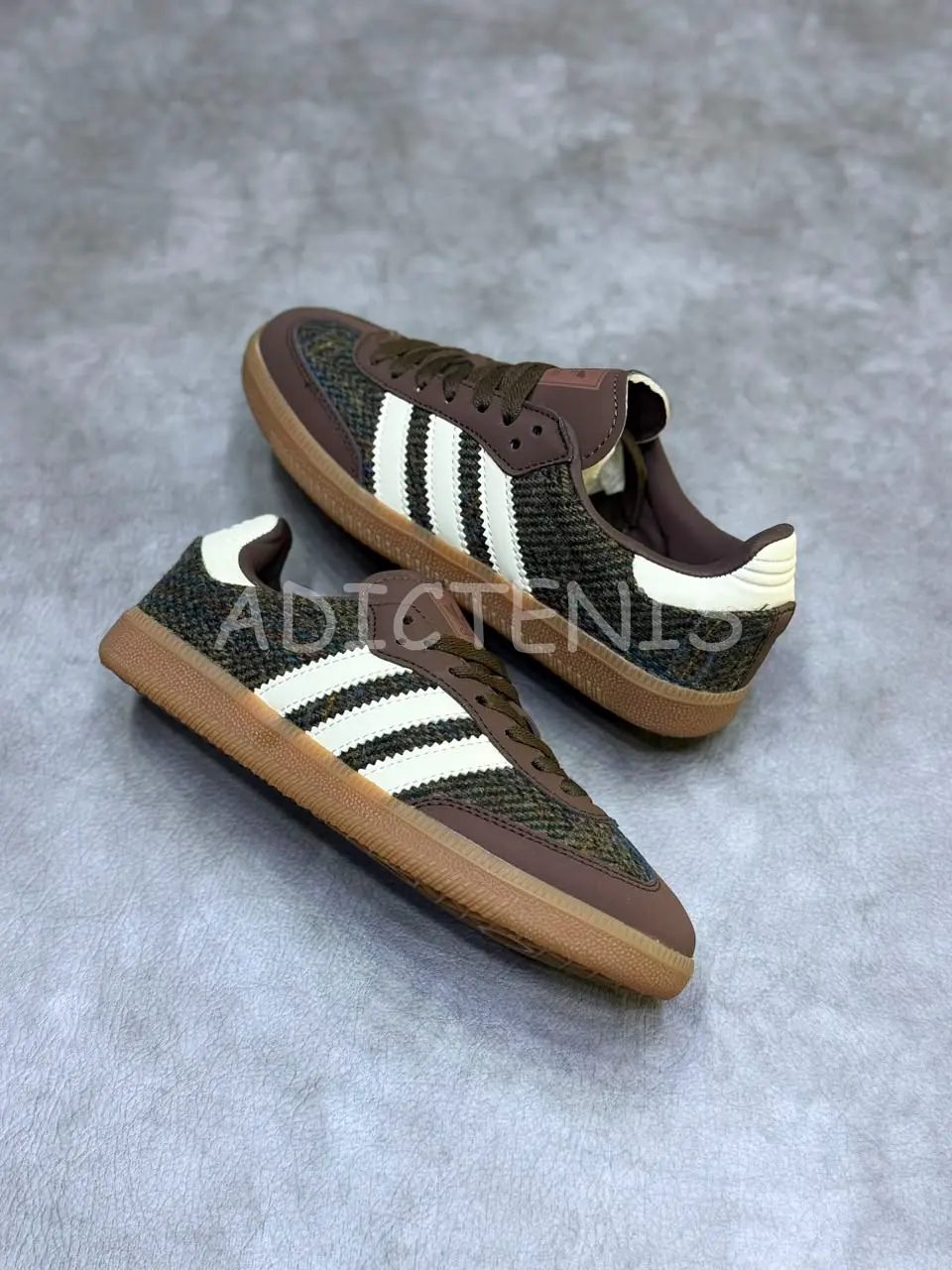 Adidas Samba OG Tweed Pack 