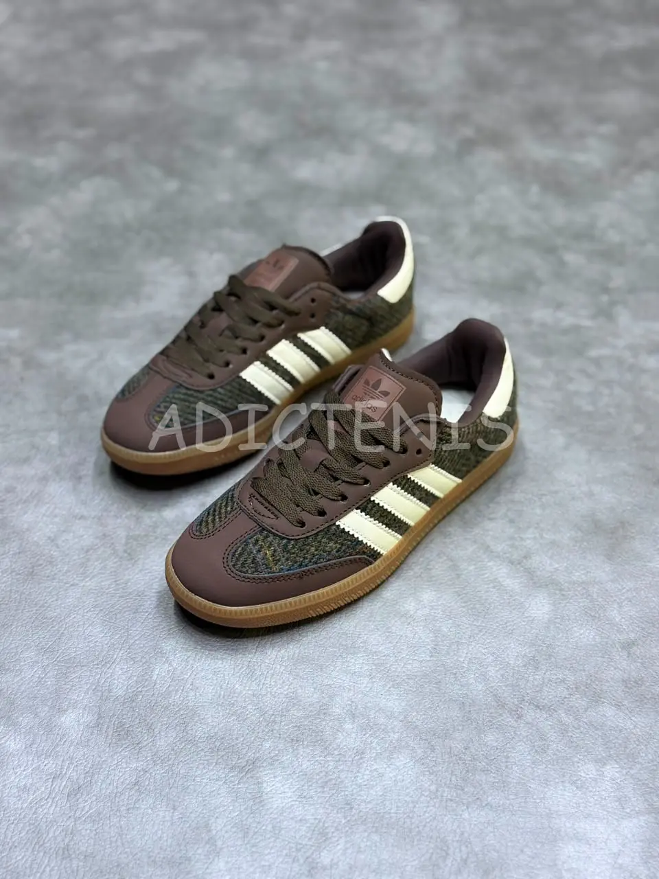 Adidas Samba OG Tweed Pack 