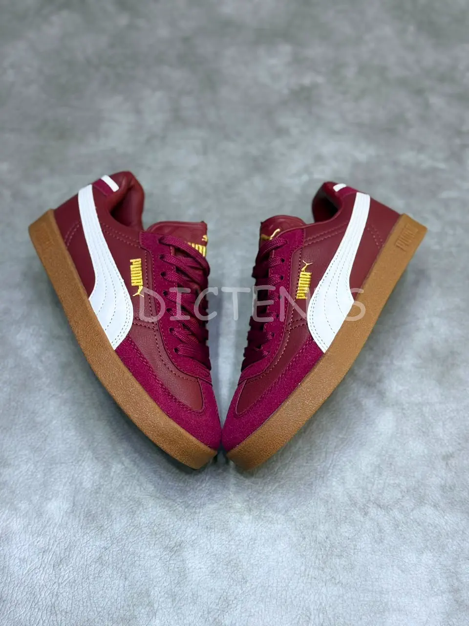 Puma Club II “Vinotinto” 2