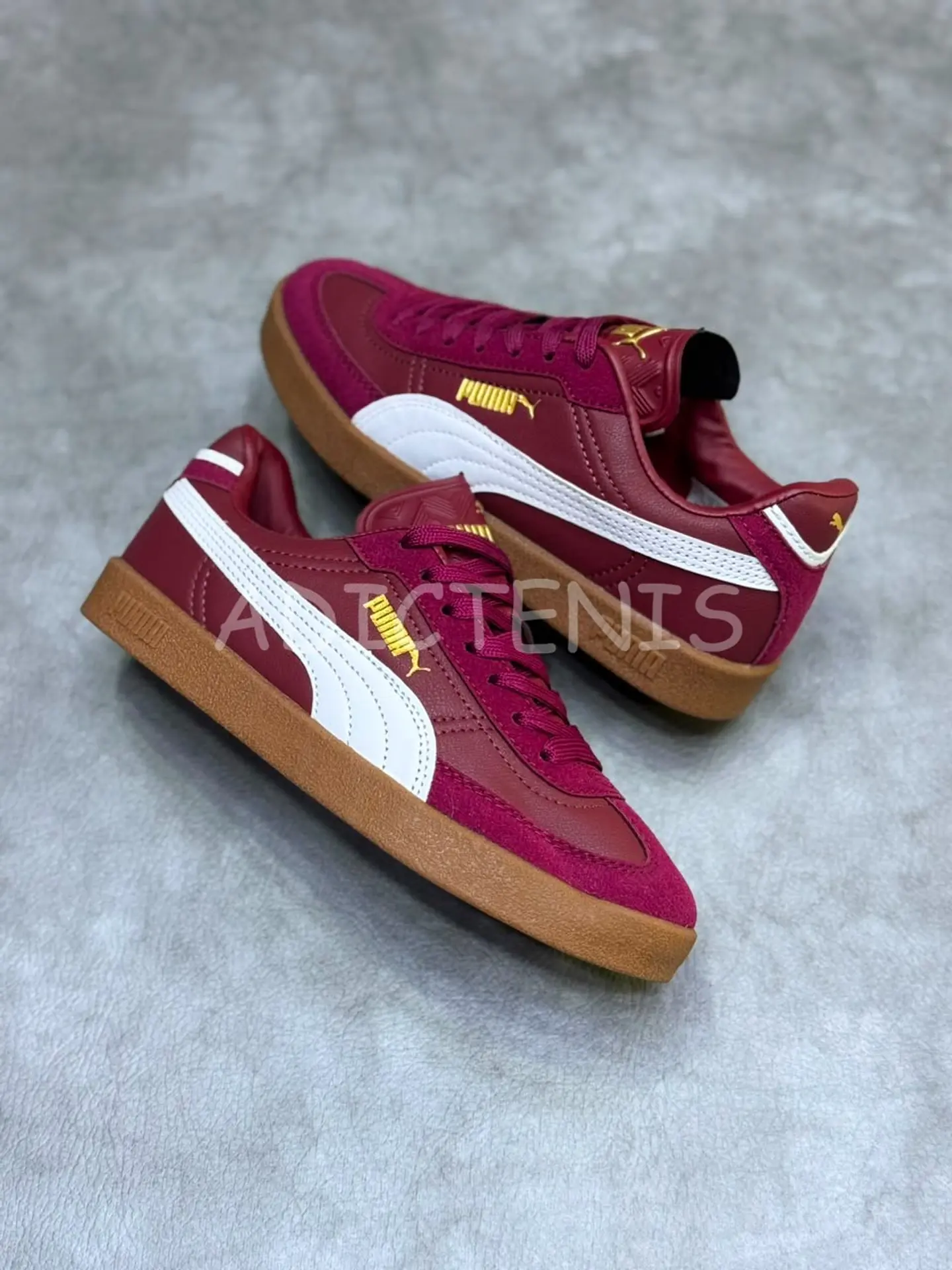 Puma Club II “Vinotinto” 1