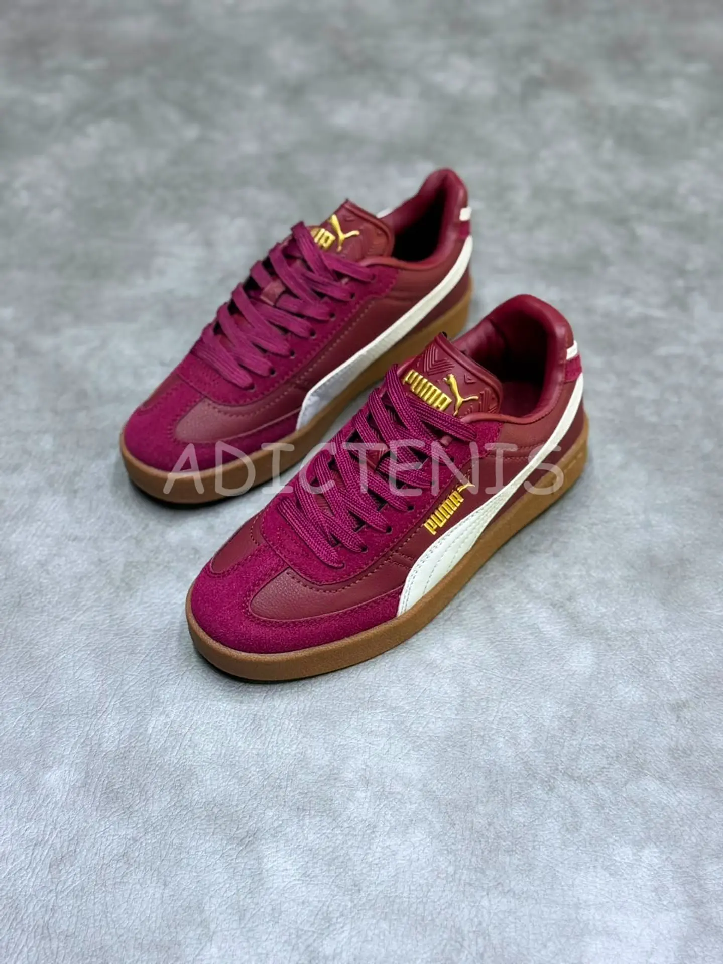Puma Club II “Vinotinto” 4
