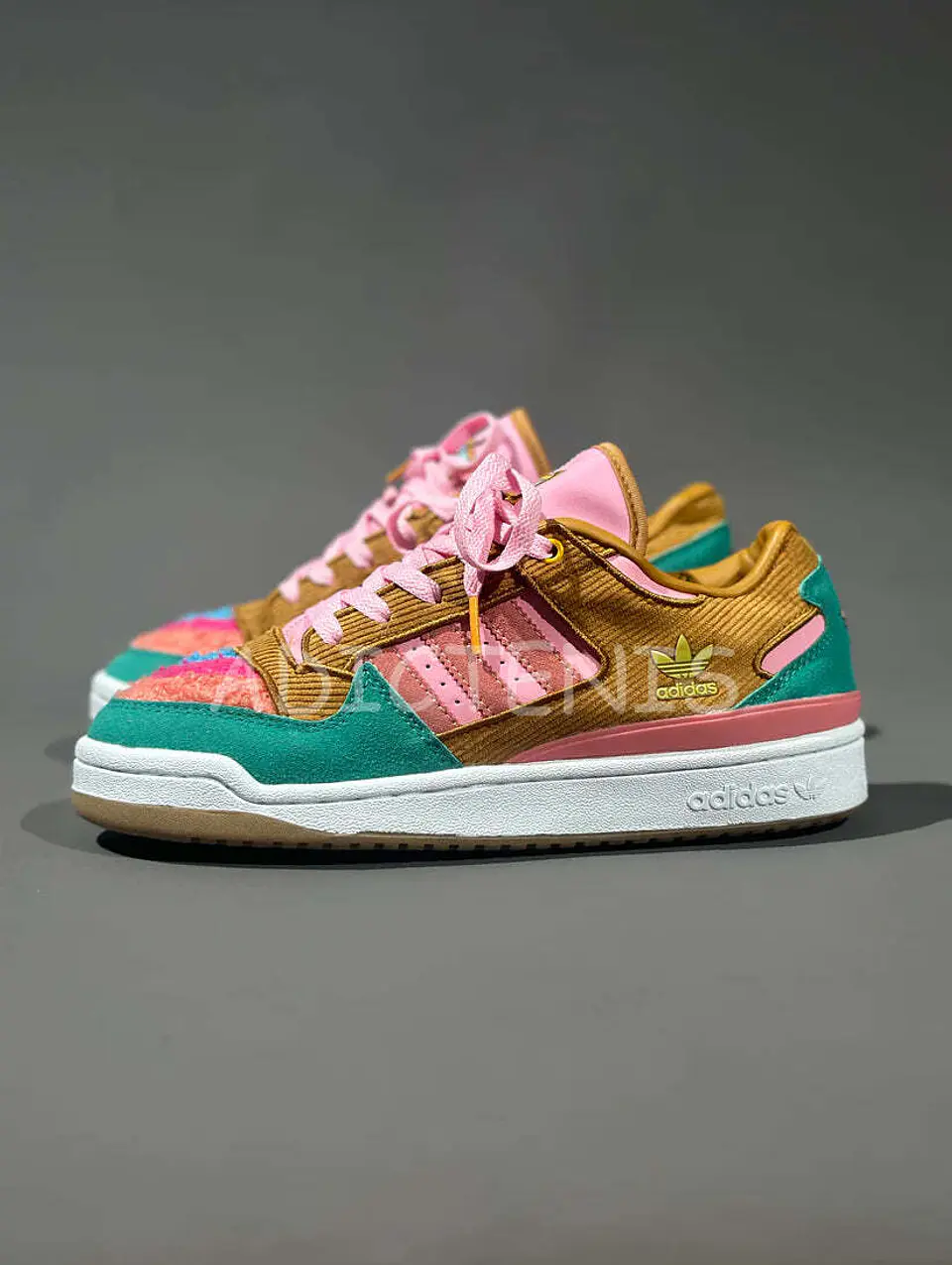 Adidas Forum Low The Simpsons 'Living Room' 2