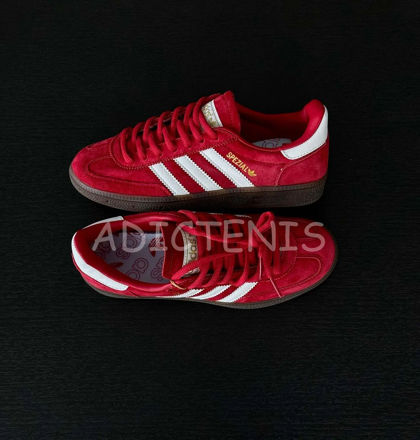 Adidas Zpecial Red 2