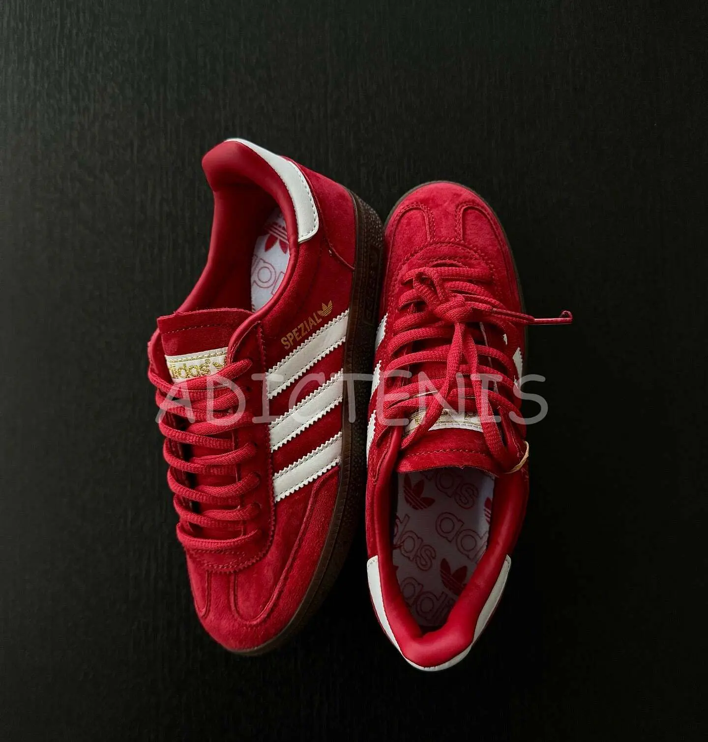Adidas Zpecial Red 1