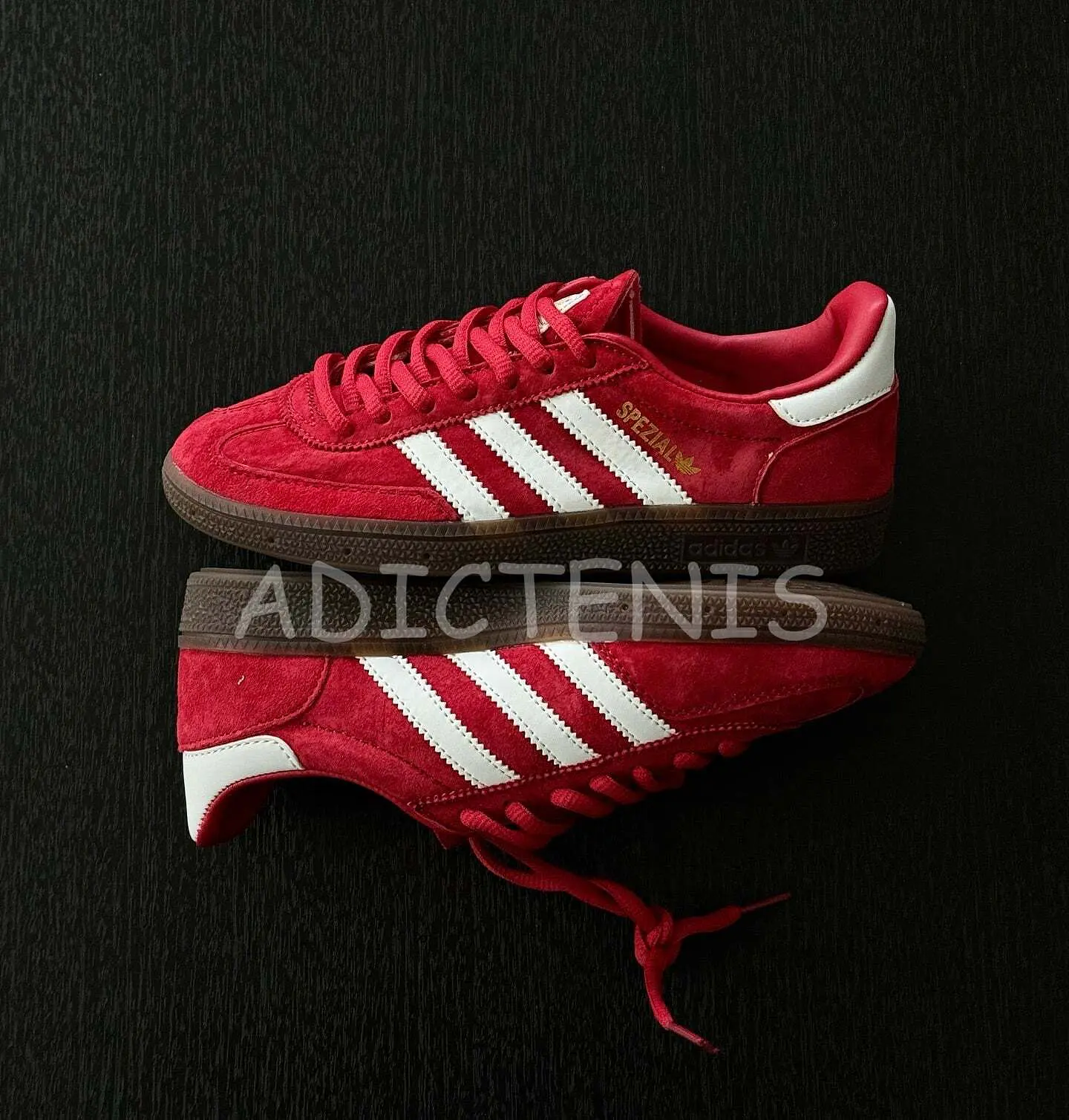 Adidas Zpecial Red 3