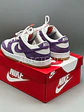 Nike SB Dunk Low Pro ISO Orange Label Court Purple - Miniatura 2