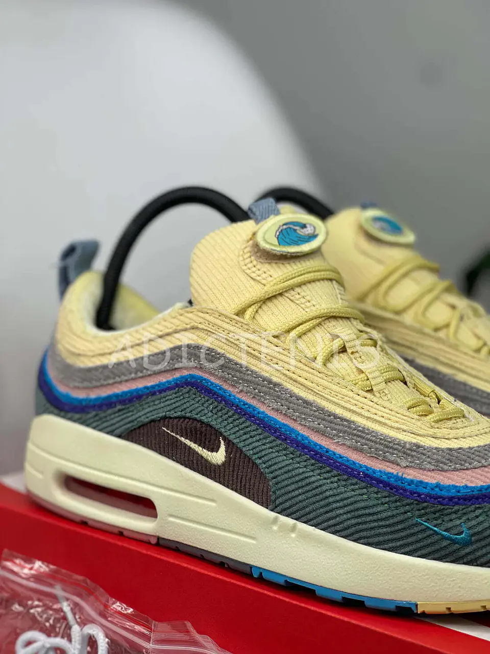 Nike Air Max 97 Sean Wotherspoon 2