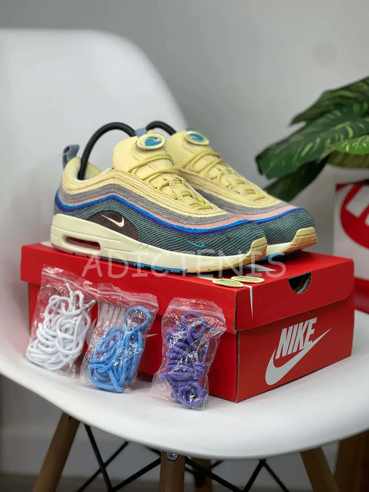 Nike Air Max 97 Sean Wotherspoon 1