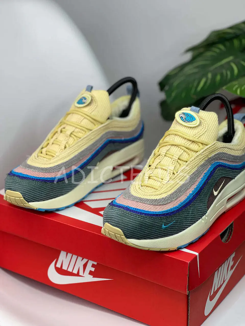 Nike Air Max 97 Sean Wotherspoon 3