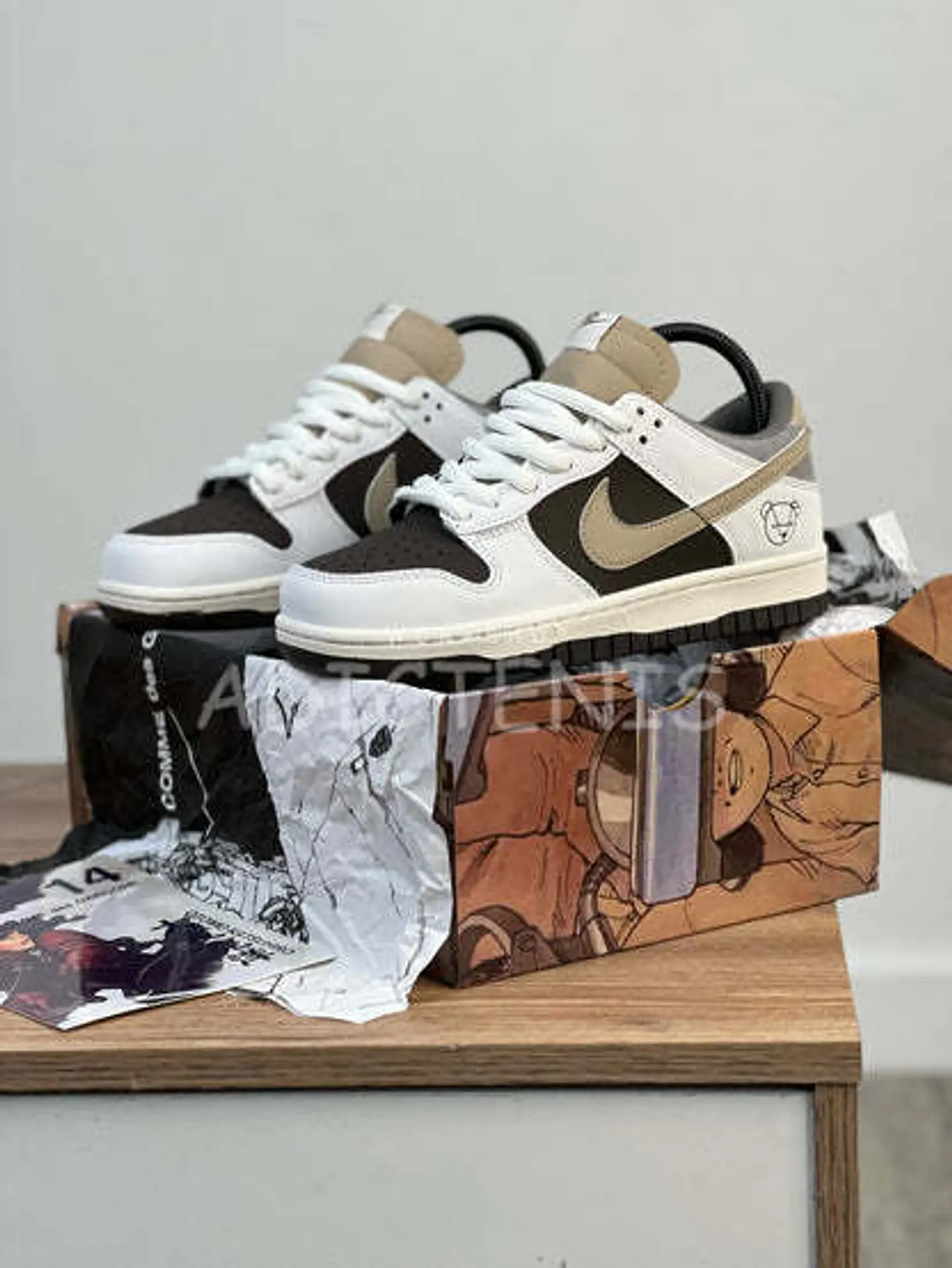 Nike Dunk SB low Otomo 1