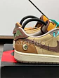 Air Jordan 1 Low OG Zion Williamson Voodoo - Miniatura 4