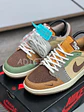 Air Jordan 1 Low OG Zion Williamson Voodoo - Miniatura 1