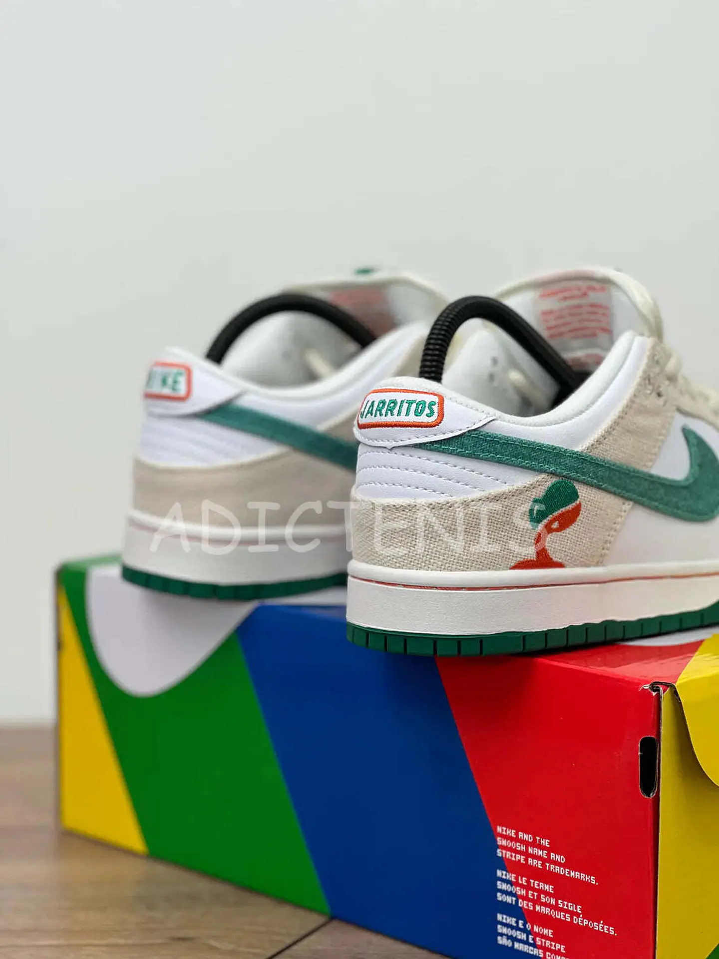 Nike SB Dunk Low Jarritos 4