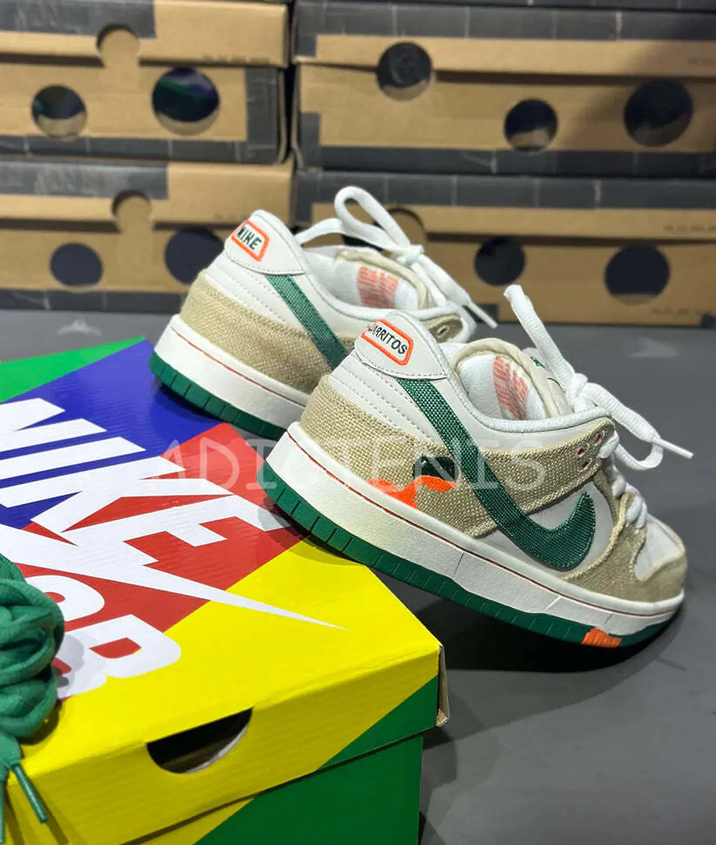 Nike SB Dunk Low Jarritos 3