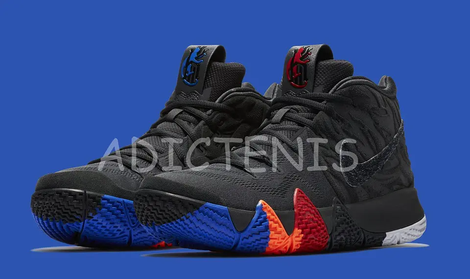 Nike Kyrie 4 Year of the Monkey 1