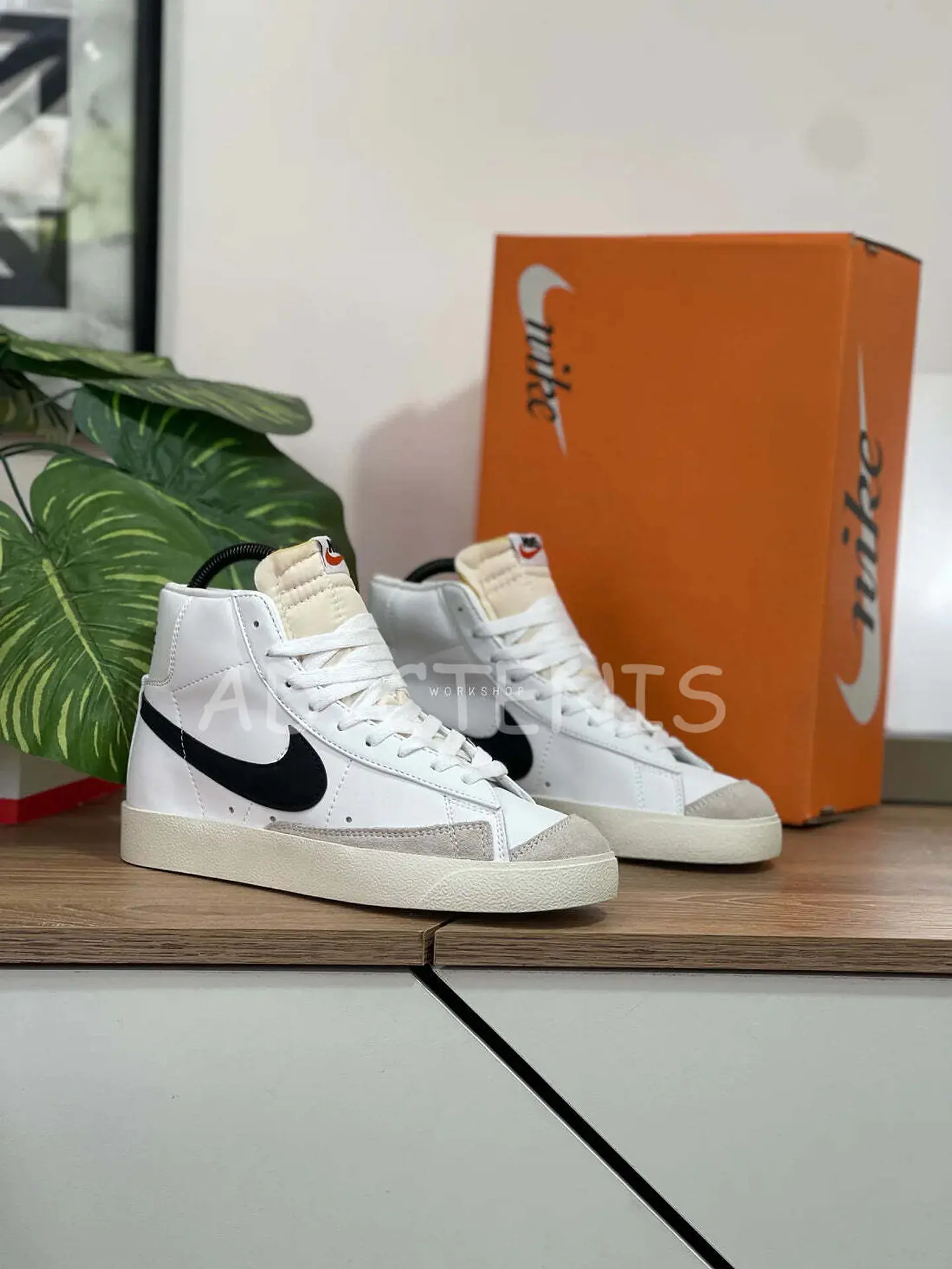 Nike blazer MID 77 Vintage 1