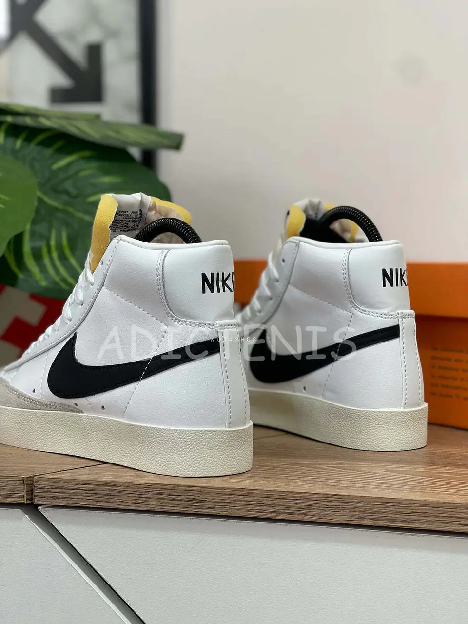 Nike blazer MID 77 Vintage 2
