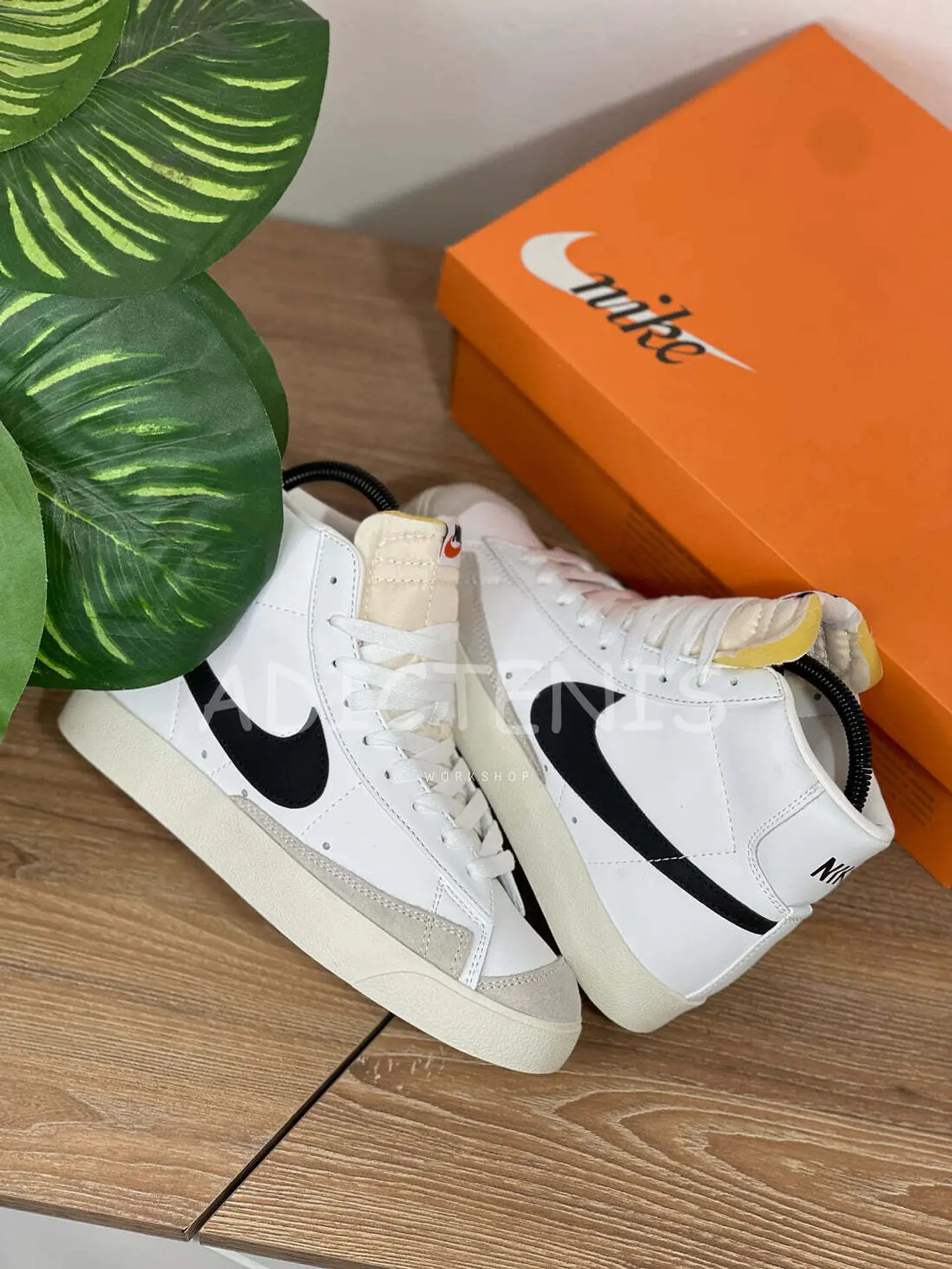 Nike blazer MID 77 Vintage 3