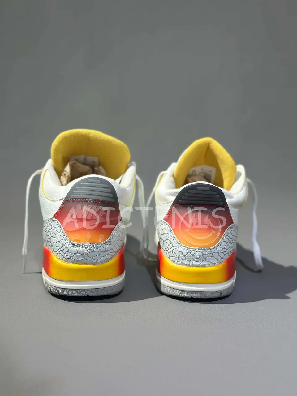 Air Jordan 3 x J Balvin 4