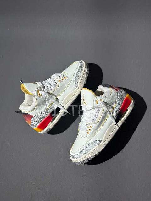 Air Jordan 3 x J Balvin