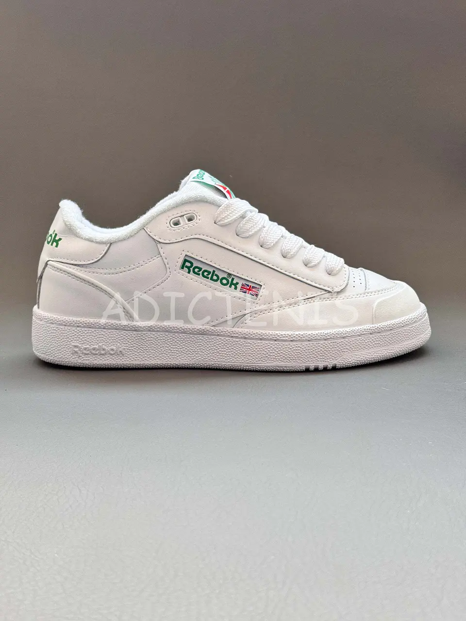 The Beams x Reebok club c Bulc 2