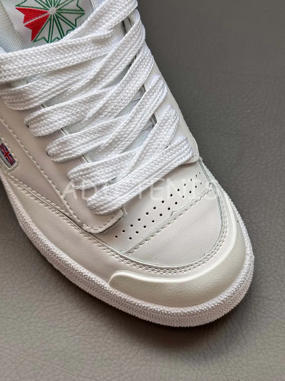 The Beams x Reebok club c Bulc 3