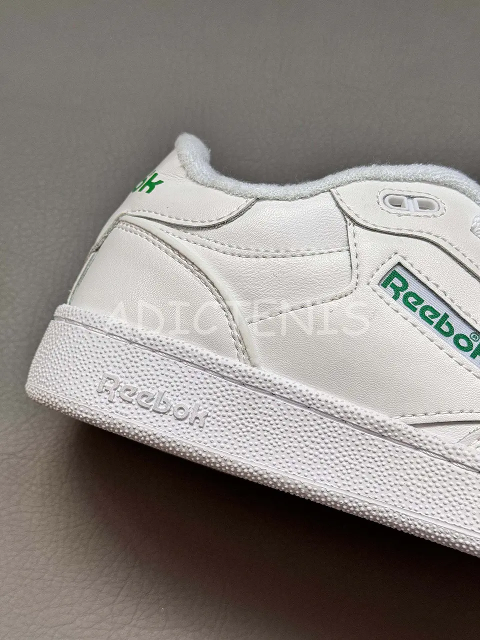 The Beams x Reebok club c Bulc 4