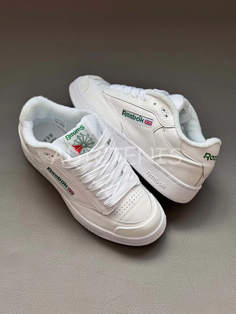 The Beams x Reebok club c Bulc