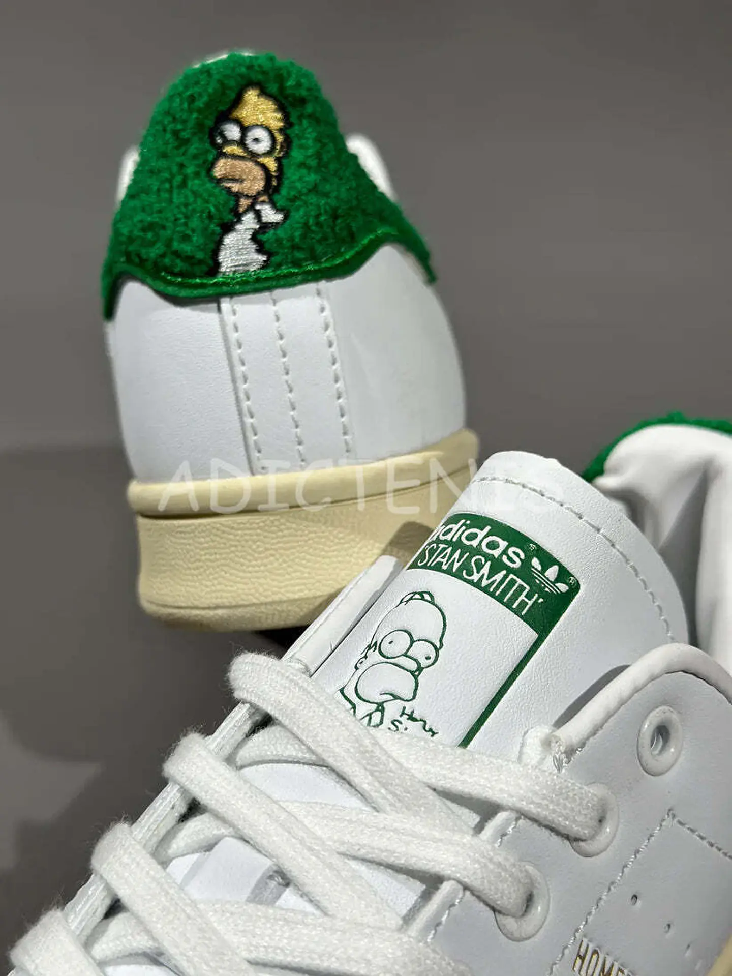 Adidas Stan Smith Homero Simpson 4