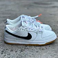 Nike Sb Dunk Low White - Miniatura 3
