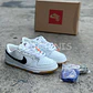 Nike Sb Dunk Low White - Miniatura 1