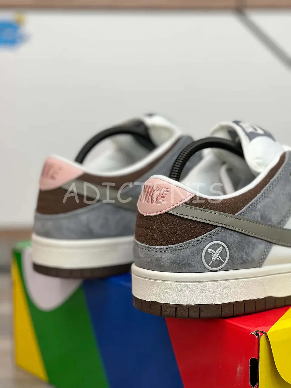 Nike Sb Dunk X Yuto Horigome 4