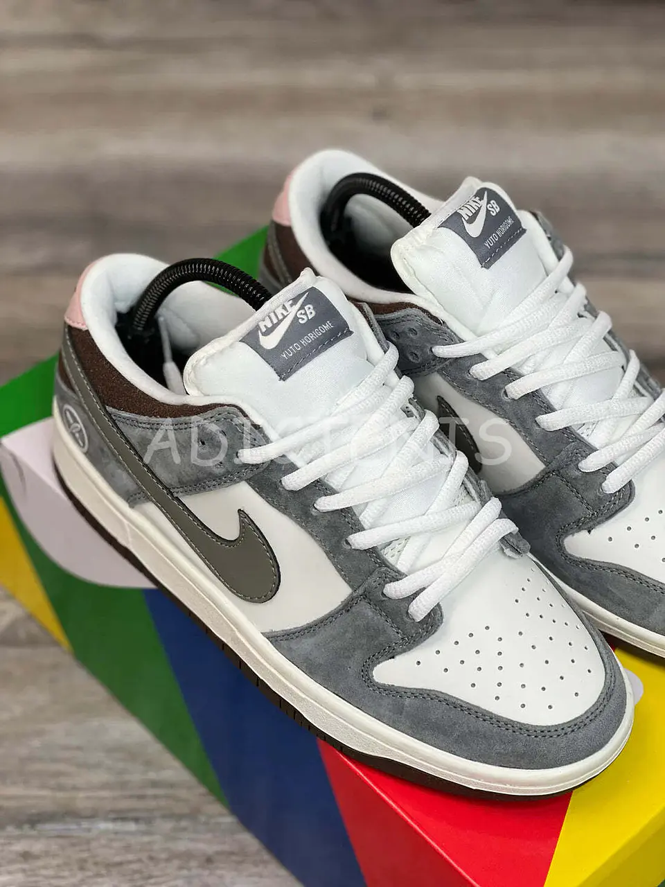 Nike Sb Dunk X Yuto Horigome 1
